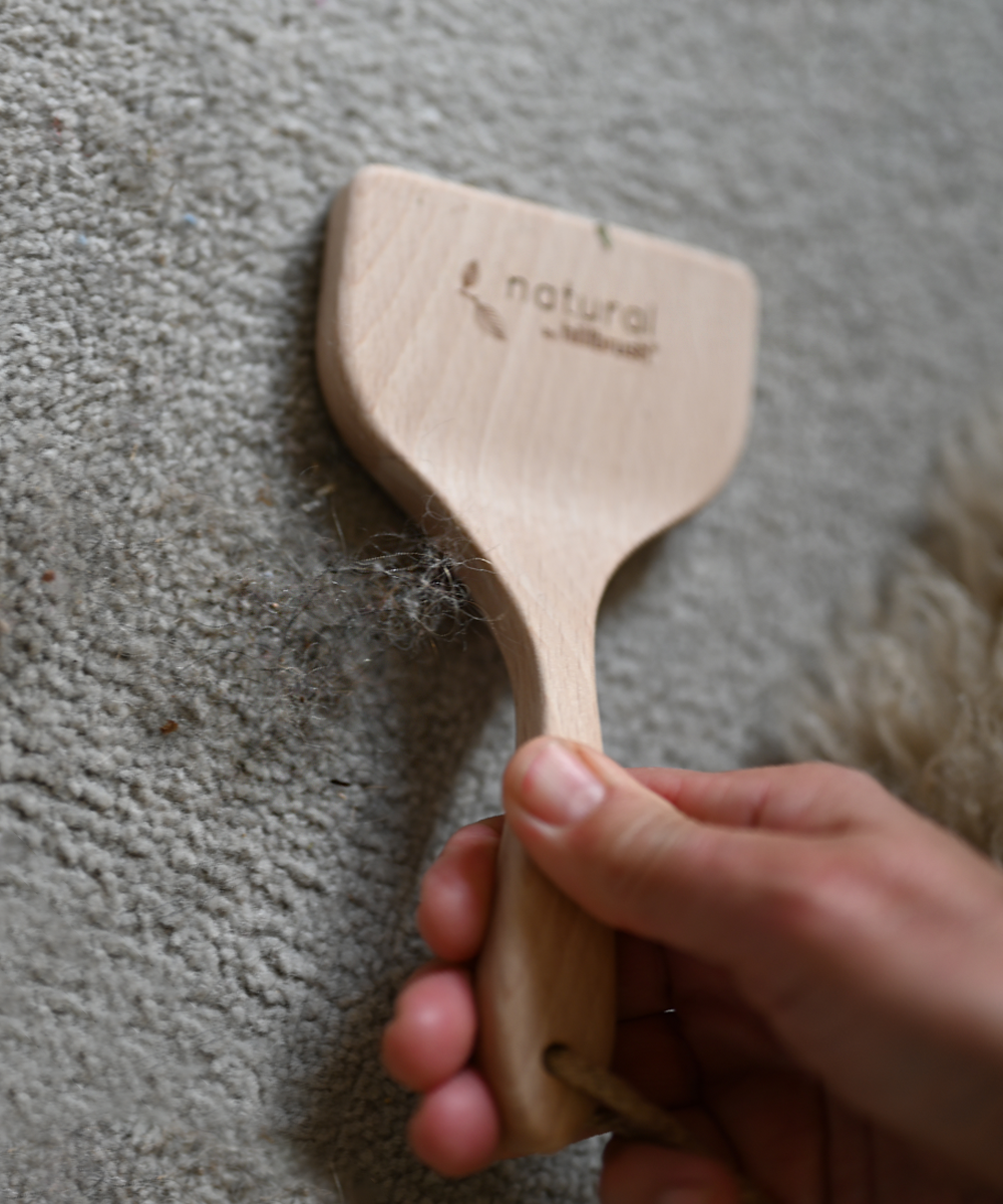 Natural by Hillbrush Pet Hair & Lint Remover